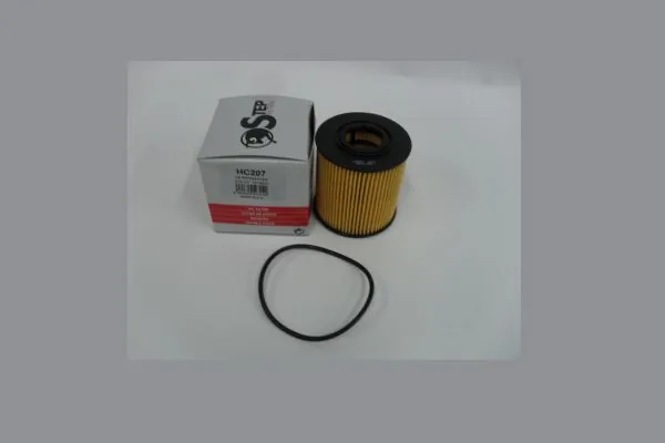 STEP FILTERS olajszűrő - HC207 - TothCarparts