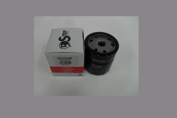 STEP FILTERS olajszűrő - HC33160 - TothCarparts