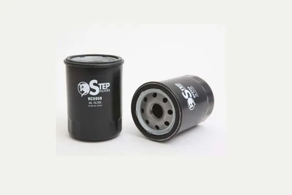 STEP FILTERS olajszűrő - HC5959 - TothCarparts