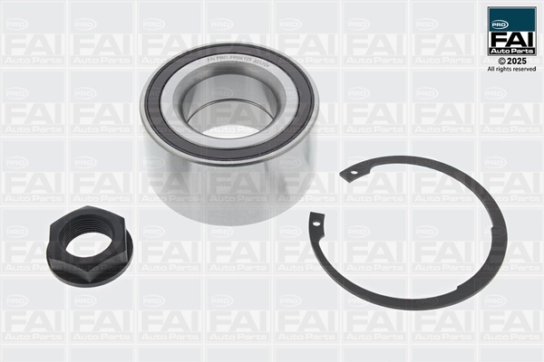 FAI AutoParts kerékcsapágy készlet - FPBK125 - TothCarparts