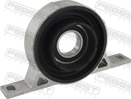 FEBEST csapágy, csuklós tengely középső csapágy - BMCB-E60 - TothCarparts