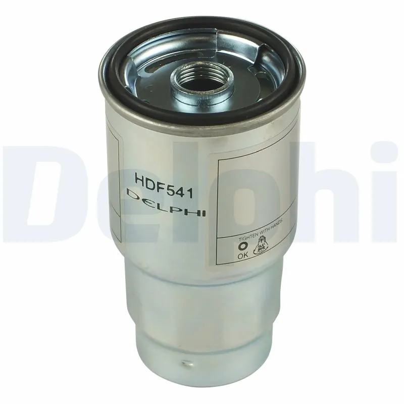 DELPHI Üzemanyagszűrő - HDF541 - TothCarparts