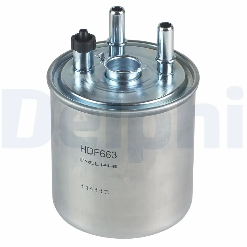 DELPHI Üzemanyagszűrő - HDF663 - TothCarparts