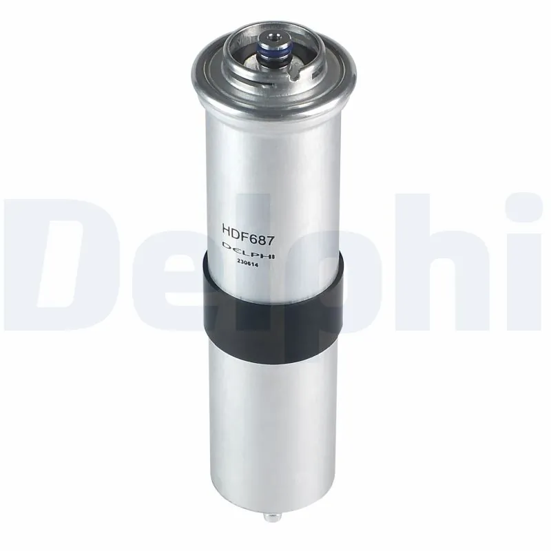 DELPHI Üzemanyagszűrő - HDF687 - TothCarparts