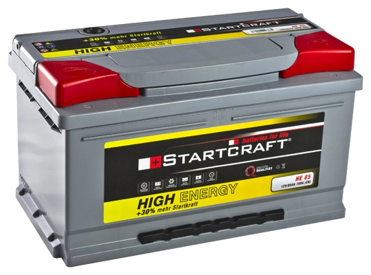 STARTCRAFT Indító akkumulátor - HE 85 - TothCarparts