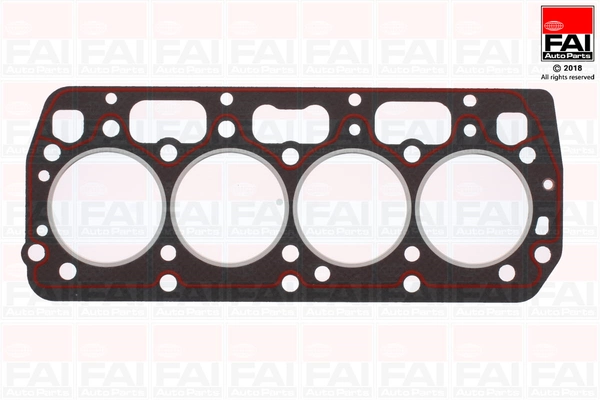 FAI AutoParts tömítés, hengerfej - HG529 - TothCarparts