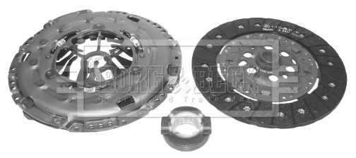BORG & BECK kuplungkészlet - HK2030 - TothCarparts