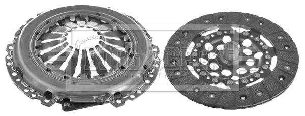 BORG & BECK kuplungkészlet - HK2105 - TothCarparts