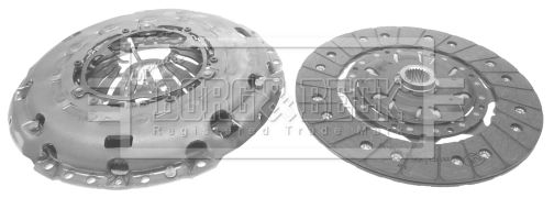 BORG & BECK kuplungkészlet - HK2160 - TothCarparts