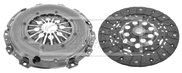 BORG & BECK kuplungkészlet - HK2161 - TothCarparts