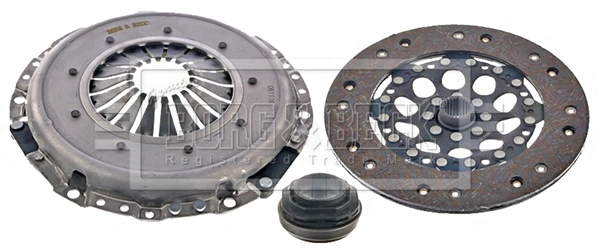 BORG & BECK kuplungkészlet - HK2177 - TothCarparts