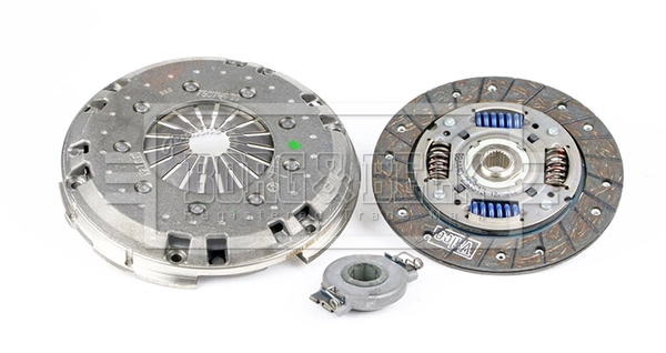 BORG & BECK kuplungkészlet - HK2187 - TothCarparts