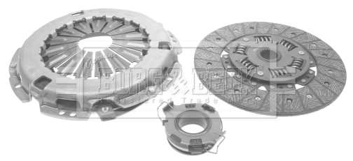 BORG & BECK kuplungkészlet - HK2243 - TothCarparts