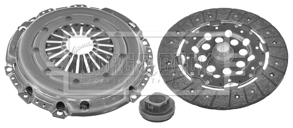 BORG & BECK kuplungkészlet - HK2255 - TothCarparts