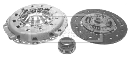BORG & BECK kuplungkészlet - HK2297 - TothCarparts