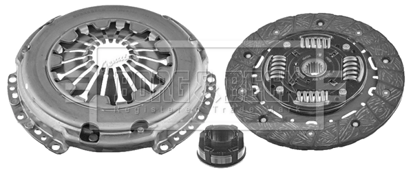 BORG & BECK kuplungkészlet - HK2315 - TothCarparts