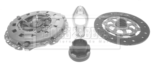 BORG & BECK kuplungkészlet - HK2378 - TothCarparts
