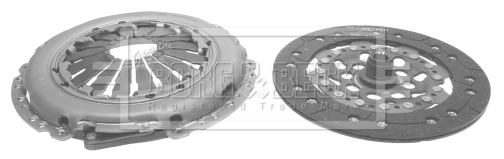 BORG & BECK kuplungkészlet - HK2380 - TothCarparts