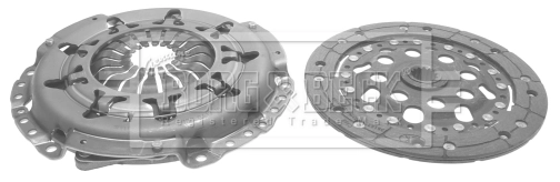 BORG & BECK kuplungkészlet - HK2440 - TothCarparts