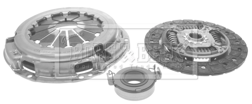 BORG & BECK kuplungkészlet - HK2465 - TothCarparts