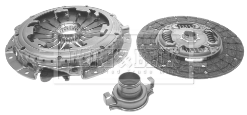 BORG & BECK kuplungkészlet - HK2481 - TothCarparts