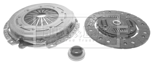 BORG & BECK kuplungkészlet - HK2486 - TothCarparts