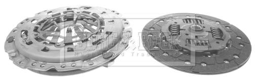 BORG & BECK kuplungkészlet - HK2494 - TothCarparts