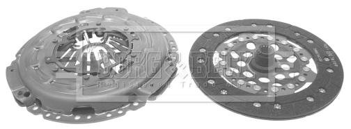 BORG & BECK kuplungkészlet - HK2497 - TothCarparts