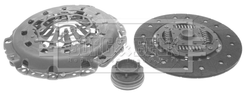 BORG & BECK kuplungkészlet - HK2521 - TothCarparts