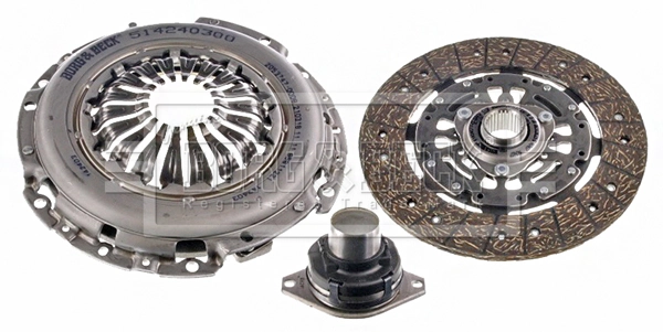 BORG & BECK kuplungkészlet - HK2525 - TothCarparts