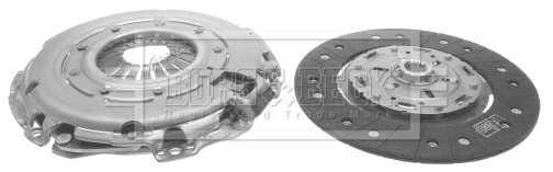 BORG & BECK kuplungkészlet - HK2529 - TothCarparts