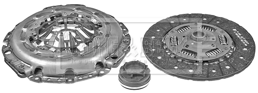 BORG & BECK kuplungkészlet - HK2674 - TothCarparts