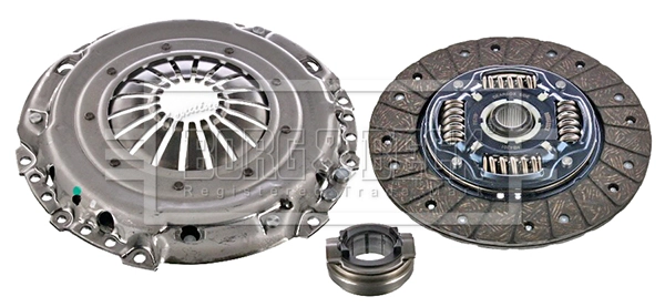 BORG & BECK kuplungkészlet - HK2828 - TothCarparts