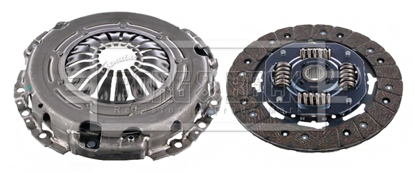 BORG & BECK kuplungkészlet - HK2841 - TothCarparts
