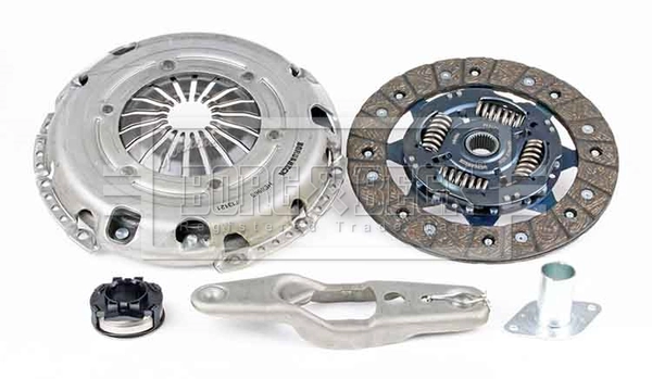 BORG & BECK kuplungkészlet - HK2850 - TothCarparts