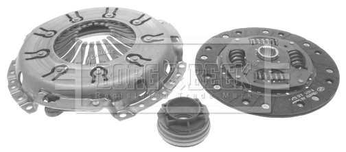 BORG & BECK kuplungkészlet - HK6466 - TothCarparts