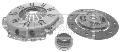 BORG & BECK kuplungkészlet - HK6530 - TothCarparts