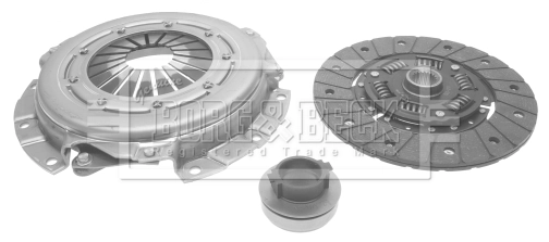 BORG & BECK kuplungkészlet - HK6591 - TothCarparts