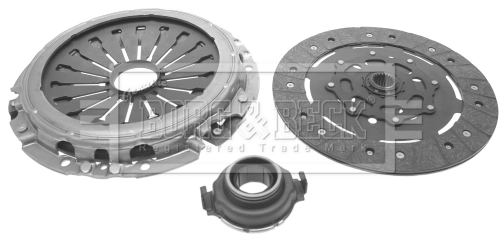BORG & BECK kuplungkészlet - HK6742 - TothCarparts