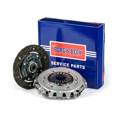 BORG & BECK kuplungkészlet - HK6781 - TothCarparts
