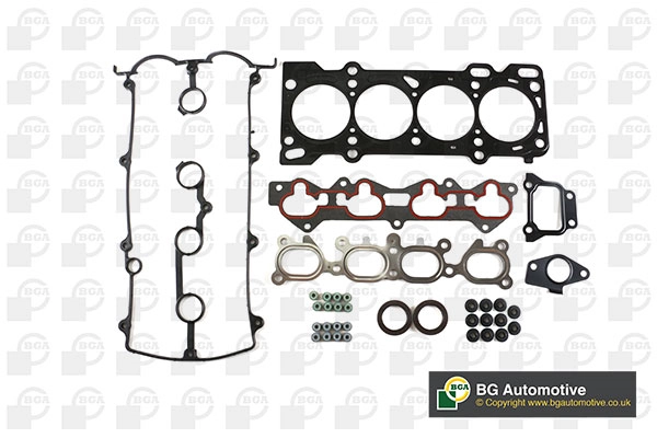 BGA tömítéskészlet, hengerfej - HK6797 - TothCarparts