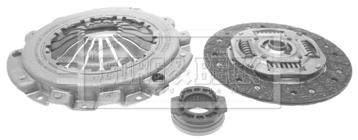 BORG & BECK kuplungkészlet - HK6857 - TothCarparts
