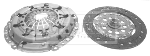 BORG & BECK kuplungkészlet - HK7528 - TothCarparts