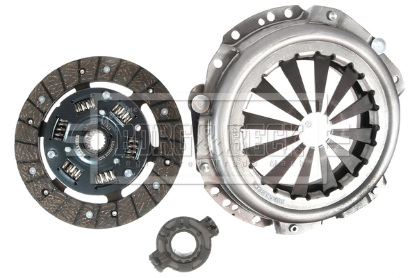BORG & BECK kuplungkészlet - HK7601 - TothCarparts