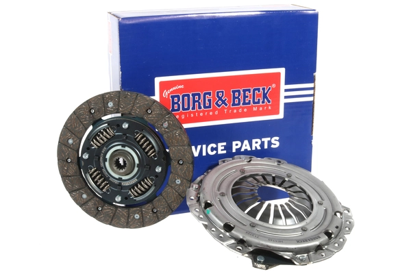 BORG & BECK kuplungkészlet - HK7742 - TothCarparts
