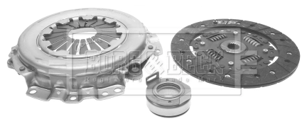 BORG & BECK kuplungkészlet - HK7803 - TothCarparts