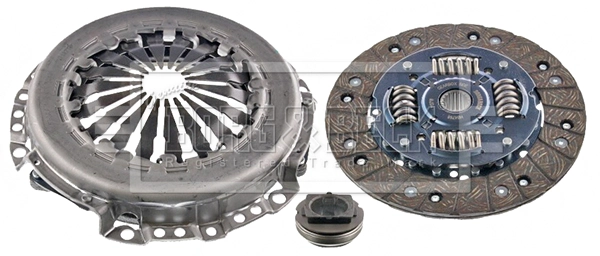 BORG & BECK kuplungkészlet - HK7843 - TothCarparts