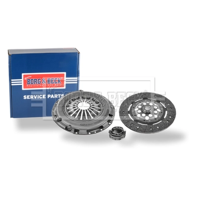 BORG & BECK kuplungkészlet - HK7854 - TothCarparts