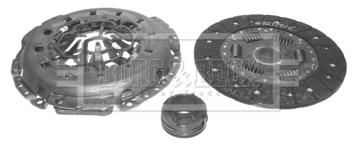 BORG & BECK kuplungkészlet - HK7870 - TothCarparts