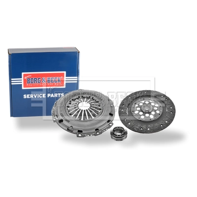 BORG & BECK kuplungkészlet - HK7921 - TothCarparts
